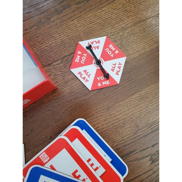 Never Have I Ever - Family Edition Game (2019) COMPLETE - Picture 5 of 8